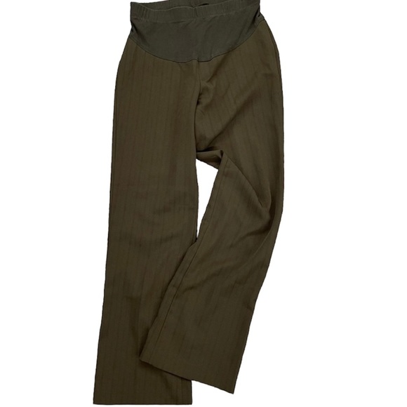 Two Hearts Maternity Pants - Two Hearts Maternity Dress pants size Medium